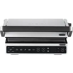 Електрогриль Ardesto GK-STC20 Black/Silver 2000W - мініатюра 4