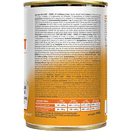 Вологий корм для собак Brit Pate & Meat Turkey з індичкою 400 г - мініатюра 2