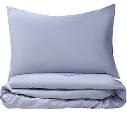 Підковдра MBM HOME Досвітня тиша 200x220 см блакитна (BL-DC-40 DAWN MIST)