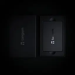 Криптогаманець Tangem Wallet 2.0 набір з 2 карток Black (TG128X2-B) - мініатюра 8