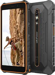 Смартфон ULEFONE RugKing 2 Pro 4/128GB Orange - мініатюра 3