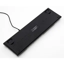 Клавіатура Vinga KBGM-095 LED Orange Switch USB White/Black (KBGM-095Y White/Black) - мініатюра 7