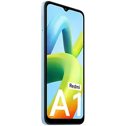 Xiaomi Redmi A1 32 ГБ Light Blue (Grade C) Seller Refurbished