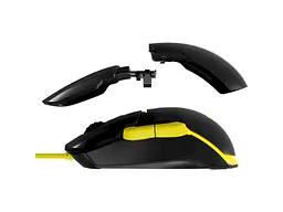 Миша MODECOM Volcano Jager Black (M-MC-JAGER-100) - мініатюра 9