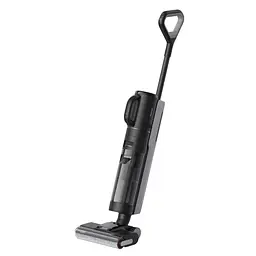 Акумуляторний пилосос миючий Dreame Wet&Dry Vacuum Cleaner H12 Dual HHV4 Black