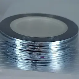 Стрічка для дизайну нігтів striping tape B127 №09
