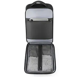 Рюкзак міський Mark Ryden 1927 з відсіком для ноутбука 15.6" та USB 15 л Black (16273) - мініатюра 7