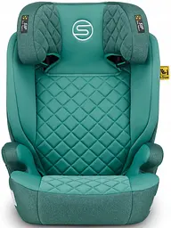 Автокрісло Sesttino Armor Pro 15-36 кг Green - мініатюра 5