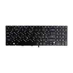 Клавіатура ноутбука Acer Aspire M3-MA50, M5-581T чорна (KB311255)