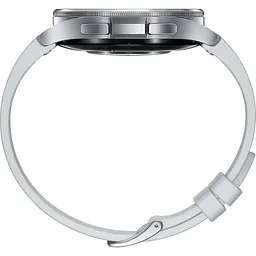 Смарт-годинник Samsung Galaxy Watch6 Classic 47mm eSIM Silver [SM-R965FZSA] EU [90452] - мініатюра 5