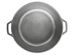 Каструля алюмінієва Brizoll Casserole 10-006 6л 28 см - мініатюра 4