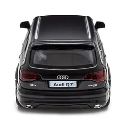 Автомодель дитяча AUDI Q7 V12 TechnoDrive 250433U, масштаб 1:39 - мініатюра 6
