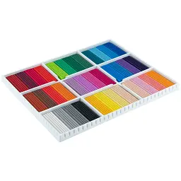 Пластилін восковий Kite Classic 36 кольорів 720 г (K-078) - мініатюра 3