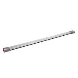 LED світильник лінійний Titanum BNO 45W 1.2м 6500K чорний (29157-000)