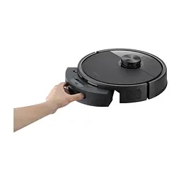 Пилосос Roborock Q7 Pro Max+ Black - мініатюра 3