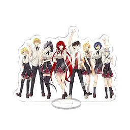 Акрилова фігурка Демони старшої школи High School DxD 10 см