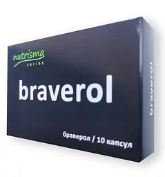 Капсули для потенції Braverol
