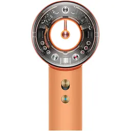 Фен Dyson Supersonic HD16 Nural Straight+Wavy Ceramic Apricot topaz (176975-01) KR [172357] - мініатюра 3