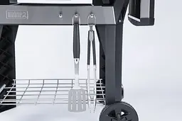 Гриль електричний Weber Pulse 2000 з підставкою (85010079) - мініатюра 11