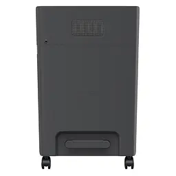 Знищувач документів HP Pro Shredder 10MC, A4, 80g х 10 листів, 2*15, 20 л., P-5 - мініатюра 7