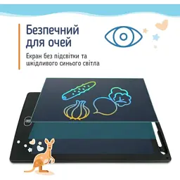 Планшет для малювання ColorWay LCD Writing Tablet 8.5 (CW-WT8BK) - мініатюра 7