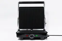 Притискний електричний гриль Crownberg Cb-1043 2000W - мініатюра 3