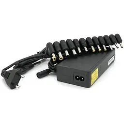 Блок живлення до ноутбуку Voltronic 120W Universal, 12 роз'ємів (34820 / YT-HQUPS120W/12R)