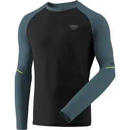 Футболка Dynafit Alpine Pro L/S Tee Mns - мініатюра 3