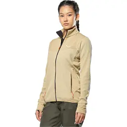 Фліс Salewa Puez Waffle Hyb PL Wmn - мініатюра 6