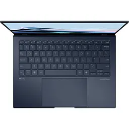 Ноутбук ASUS Zenbook S 13 UX5304MA-NQ008X 13.3' 3K OLED, Intel Ultra 7 155U, 32GB, F1TB, UMA, Win11P, Синій (90NB12V3-M00AR0) - мініатюра 7