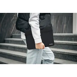 Сумка для ноутбука ColorWay 17.3" Casual Black (CW-LBC173-BK) - мініатюра 11