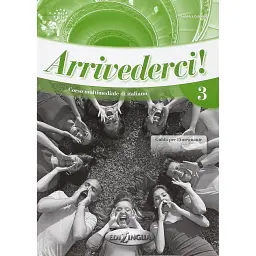 Arrivederci! 3 Guida per L'insegnante - Federica Colombo