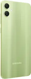 Смартфон Samsung Galaxy A05 4/128Gb Light Green (SM-A055FLGGSEK) - мініатюра 5