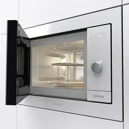 Мікрохвильова піч вбудована GORENJE BM235G1SYW - мініатюра 2