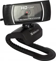 Веб-камера Defender G-lens 2597 HD720p (63197) - мініатюра 1