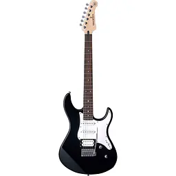 Електрогітара Yamaha Pacifica 112V Black [162507]