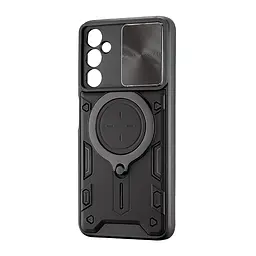 Чохол Full Protection JS Magnetic Samsung A05S (A057) Black