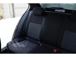 Авточохли модельні MW Brothers для Skoda Octavia A7 c 2013 - мініатюра 2
