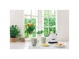 Електрочайник KitchenAid 5KEK1222EWH - мініатюра 2