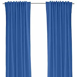 Штори на кухню та в кімнату Cosas Sapphire 180х270 см 2 шт електрик (Curtains_14Electric_DUK)
