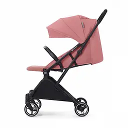 Прогулянкова коляска Kinderkraft Indy 2 Dhalia Pink - мініатюра 5