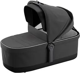 Люлька Thule Sleek Bassinet Shadow Grey (TH 11000102) - мініатюра 4