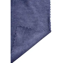 Набір рушників Soho Velur Grey мікрофібра 35 x 75 см 3 шт. - мініатюра 3
