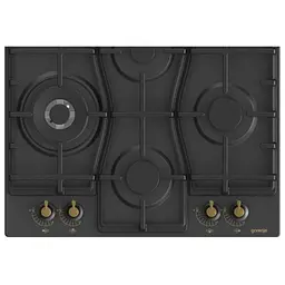 Варильна поверхня газова Gorenje GW6D42CLB - мініатюра 5