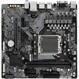 Материнська плата Gigabyte B650M S2H sAM5 B650 2xDDR5 M.2 HDMI DP mATX - мініатюра 3