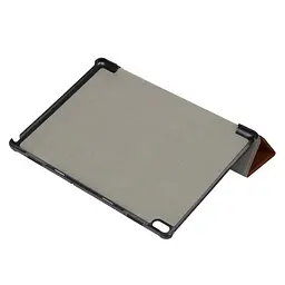 Чохол-книжка BeCover Smart Case для Lenovo Tab E10 TB-X104 Brown (703276) - мініатюра 3