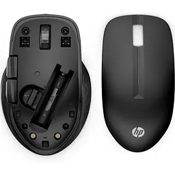 Мишка бездротова HP 430 Multi-Device чорна - мініатюра 6