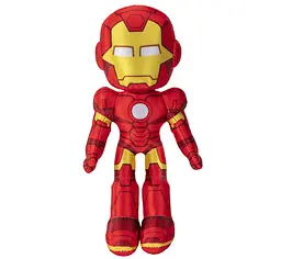 М'яка ігрaшка Little Plush Залізна людина (Iron Man) Spidey det0017854