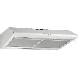Витяжка плоска Pyramida MX 60 (450) B WH