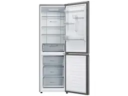Холодильник з морозильною камерою Haier HDPR3618DNPK - мініатюра 3